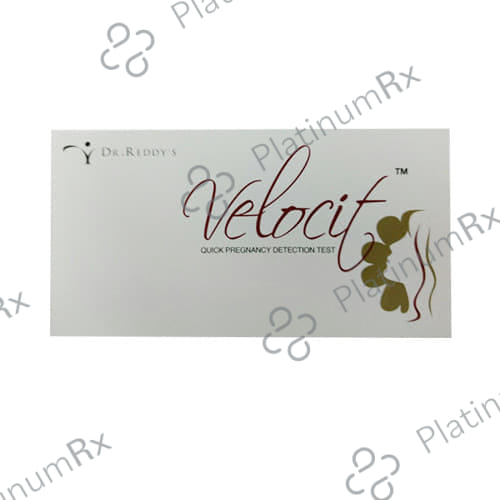 Velocit Quick Pregnancy Detedction Test 1s