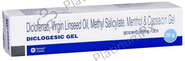 Diclogesic Gel 30gm