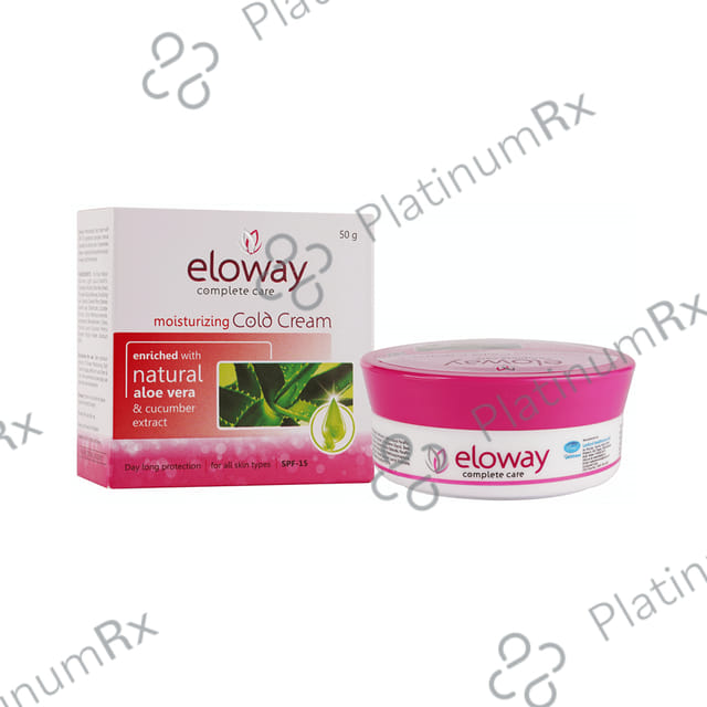 Eloway Moisturizing Cold Cream