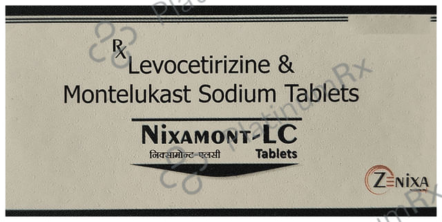 Nixamont-LC Tablet