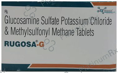 Rugosa-G Tablet