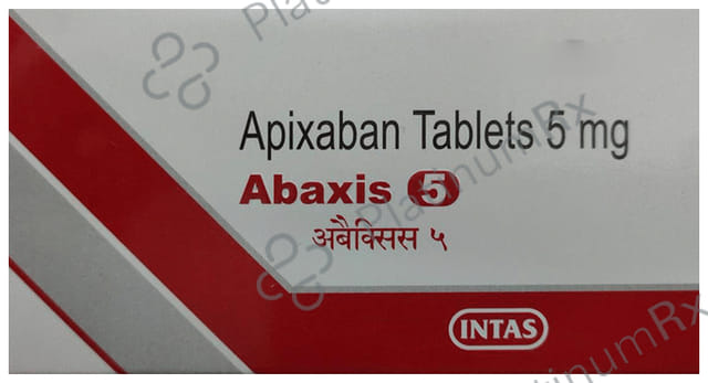 Abaxis 5mg Tablet 10s