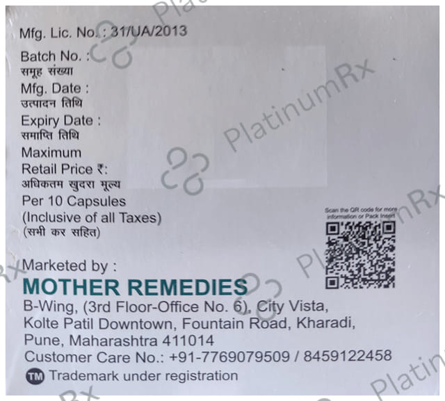 Domax O 10mg/20mg Capsule