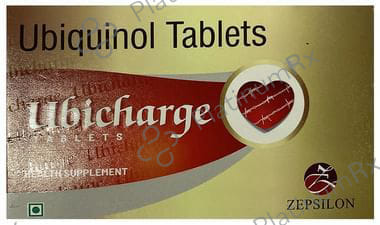 Ubicharge 100mg Tablet