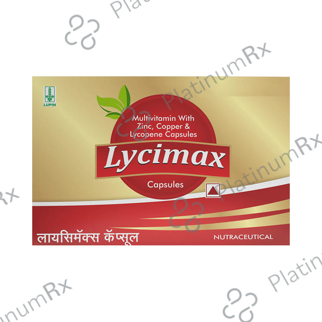 Lycimax Capsule