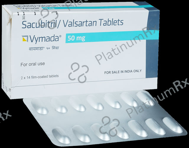 Vymada 24/26mg Tablet 14s