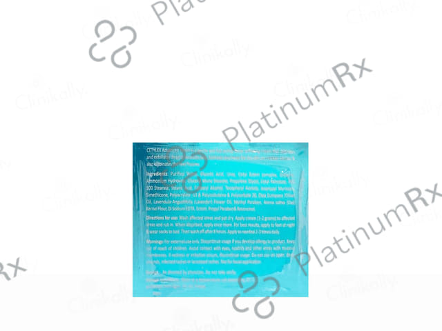 Cetylex Advanced Cream 50gm
