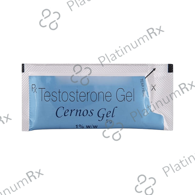 Cernos 1% Gel 5gm