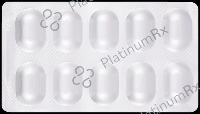 Ignalis M 50/1000mg Tablet ER 10s