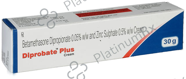 Diprobate Plus Cream 30gm