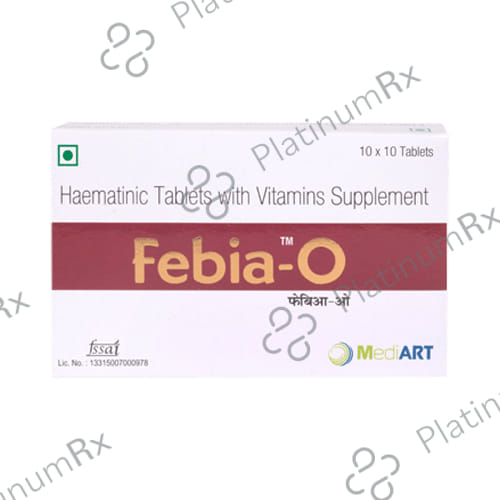 Febia O Tablet