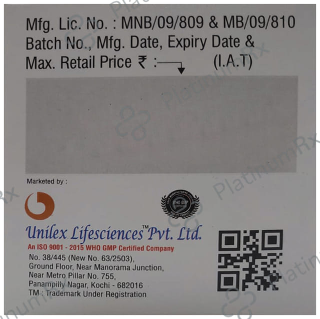 Zitalex-DM Tablet ER