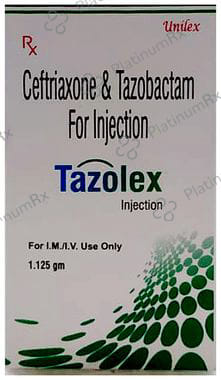 Tazolex Injection