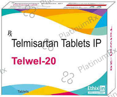 Telwel 20 Tablet