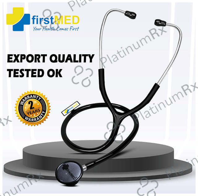 Firstmed ST-02 Tube Acoustic Stethoscope