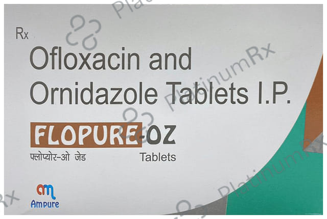 Flopure-OZ Tablet