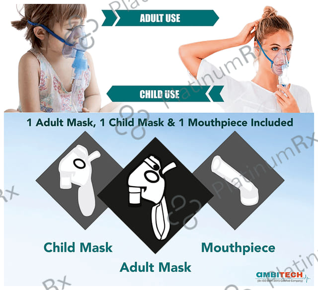 Ambitech Adult & Child Mask Kit
