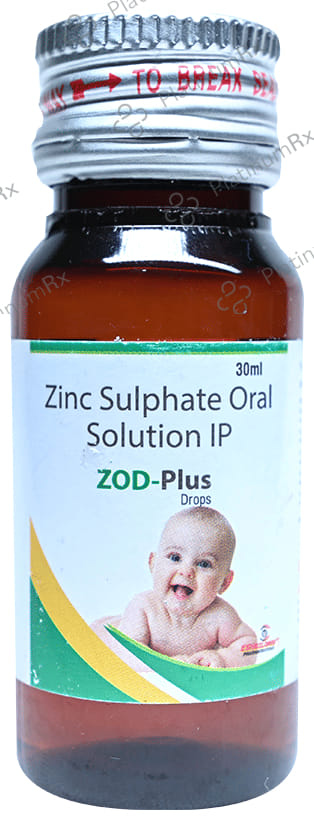 Zod Plus 20mg Oral Drops 30ml