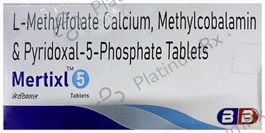 Mertixl 5 Tablet
