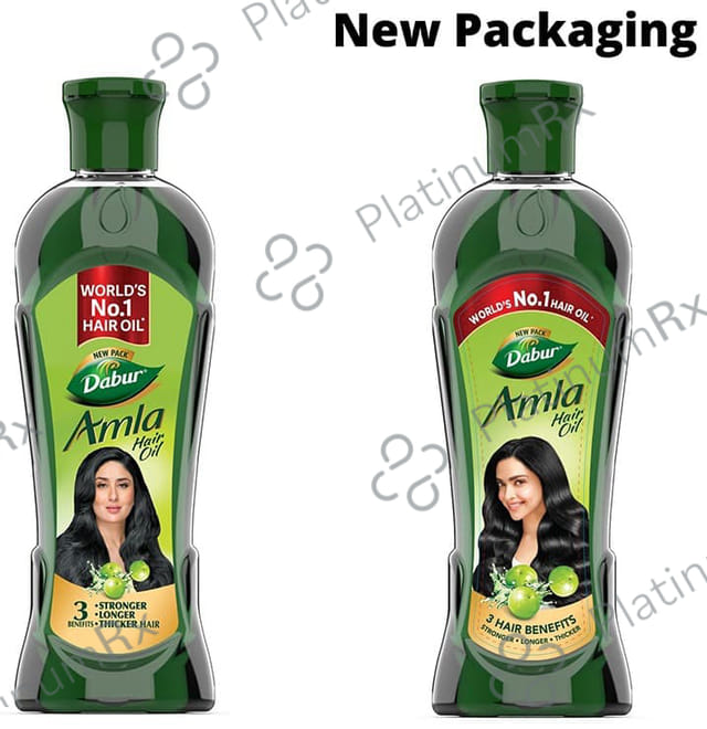 Dabur Amla Hair Oil 450ml