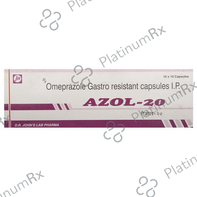 Azol 20 Capsule