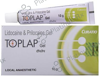 Toplap Gel 10gm