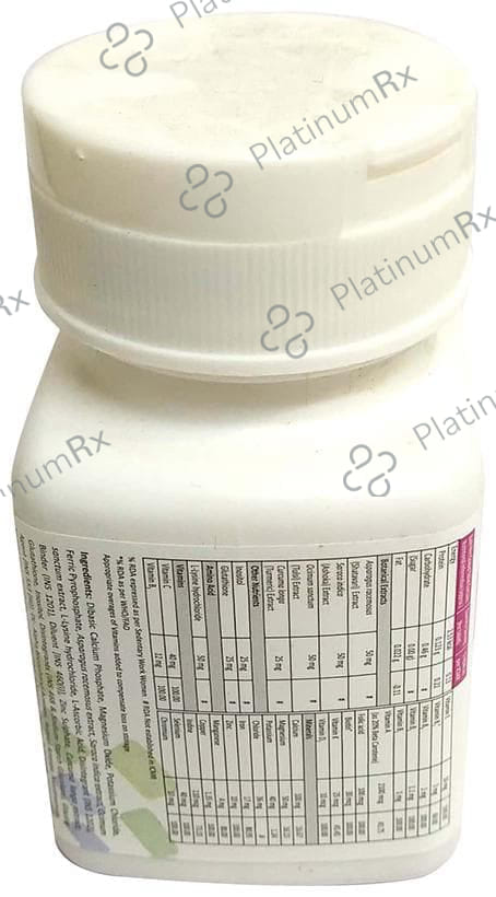 Efem Activ Tablet 30 Tablet