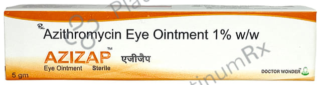 Azizap Eye Ointment
