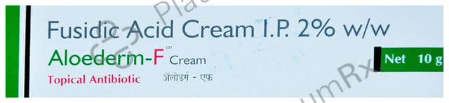 Aloederm F Cream 10gm