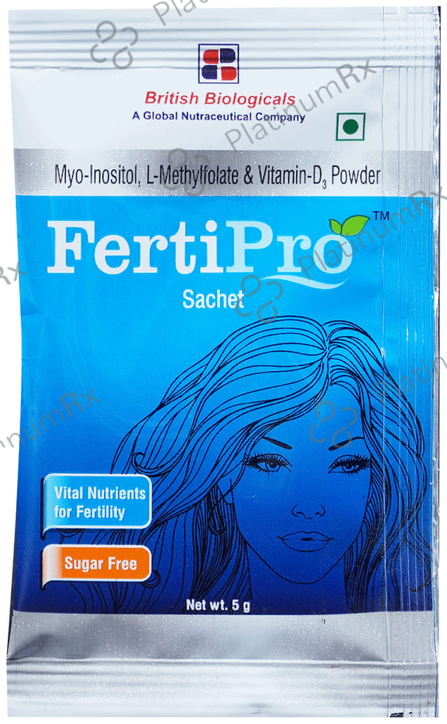 Ferti Pro Sachet