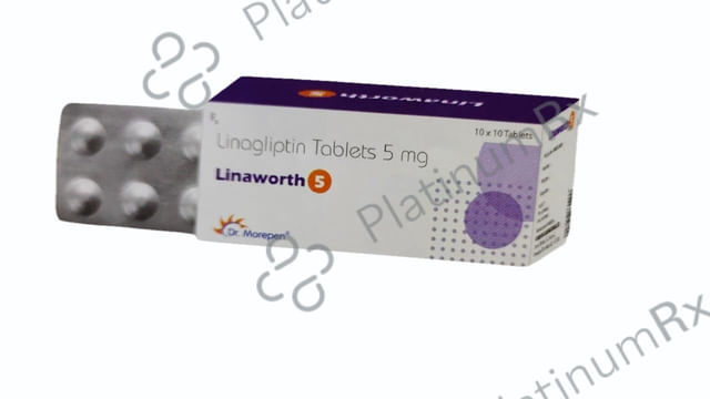 Linaworth 5mg Tablet 10s