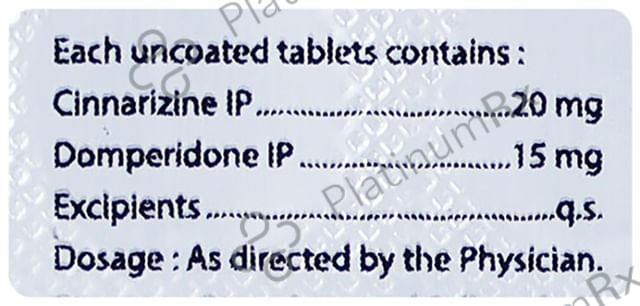 Verticalm-D Tablet
