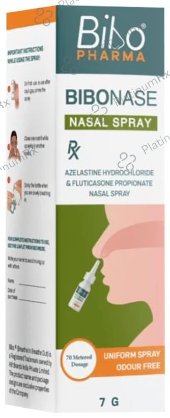 Bibonase Nasal Spray