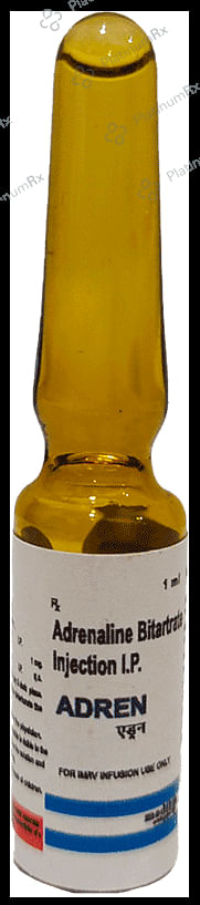 Adren 1mg Injection 1s (Medlife)