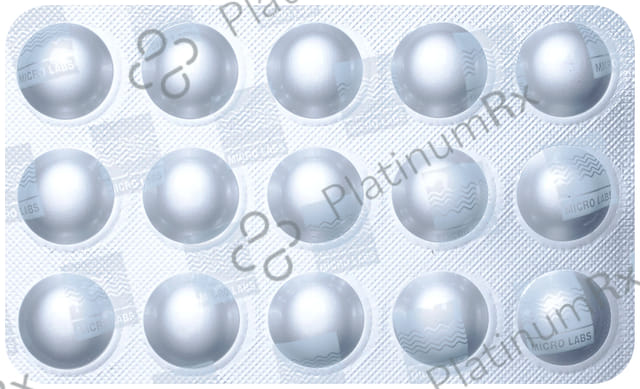 Telrose 10/40mg Tablet 15s