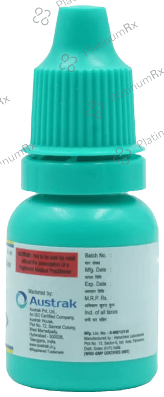 Epilube 0.5% Eye Drop