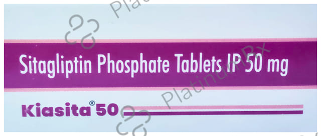 Kiasita 50mg Tablet 10s