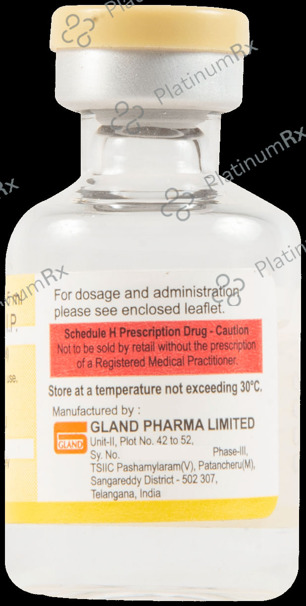 Heparin 25000IU Injection 5ml