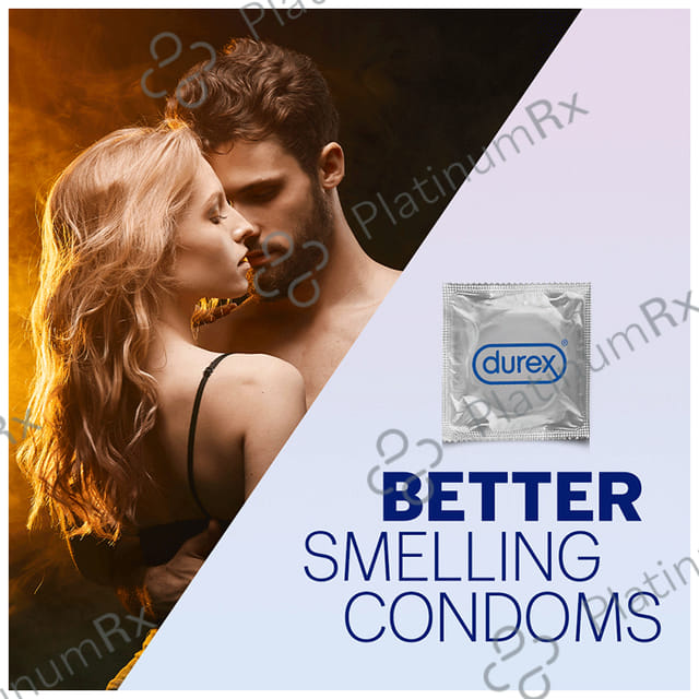 Durex Invisible Super Ultra Thin Condom 10s