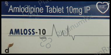 Amloss 10 Tablet