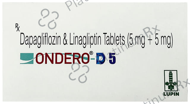 Ondero D 5mg Tablet 10s