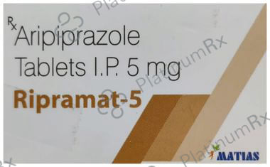Ripramat 5 Tablet