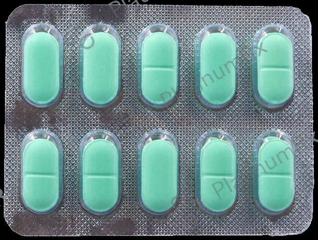 Glibenaid Trio Tablet