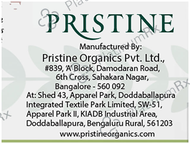 Pristine 1st Bites (8 Months 24 Months) Stage 2 Baby Cereal Powder 300gm