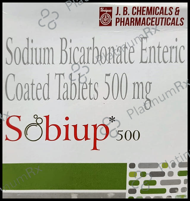 Sobiup 500 Tablet