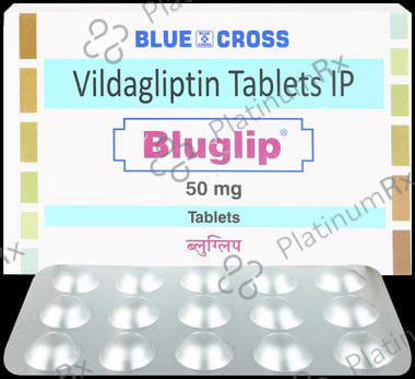 Bluglip 50mg Tablet