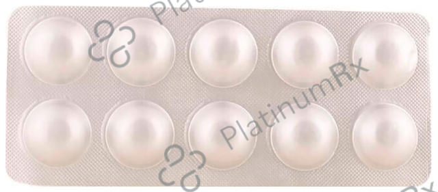 Gravitor SR 180mg Tablet 10s
