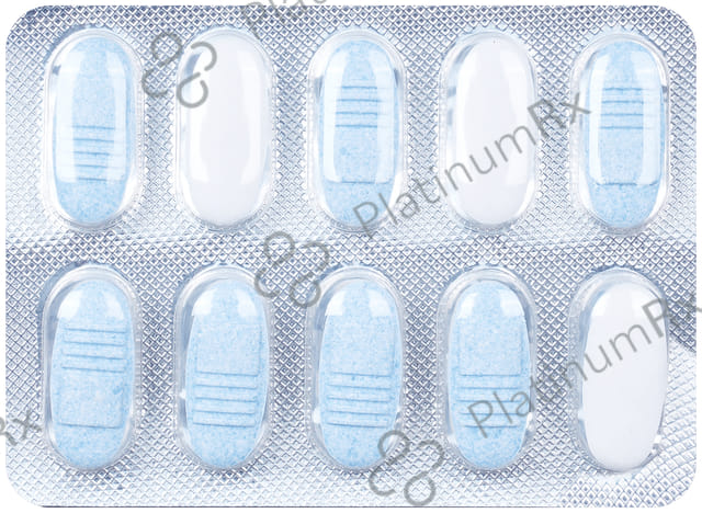 Xykaa BD 1000mg Tablet 10s