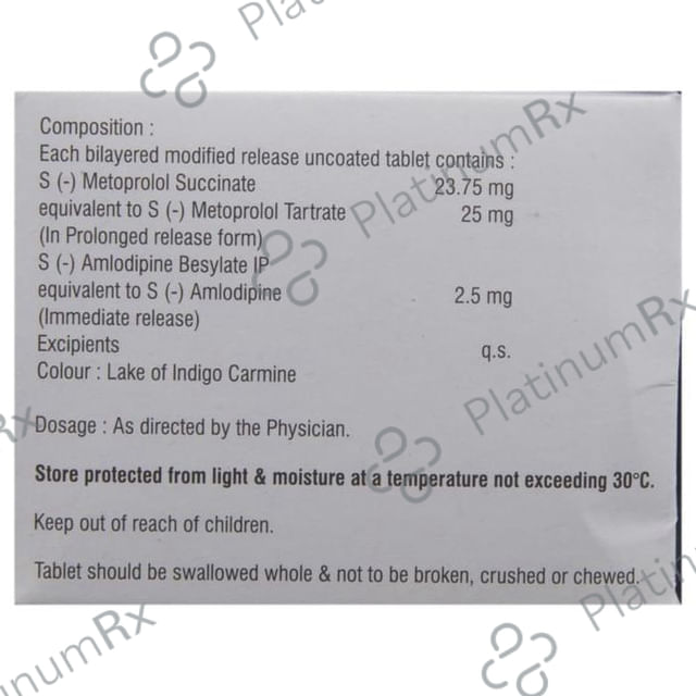 Eslo-Met 2.5 Tablet