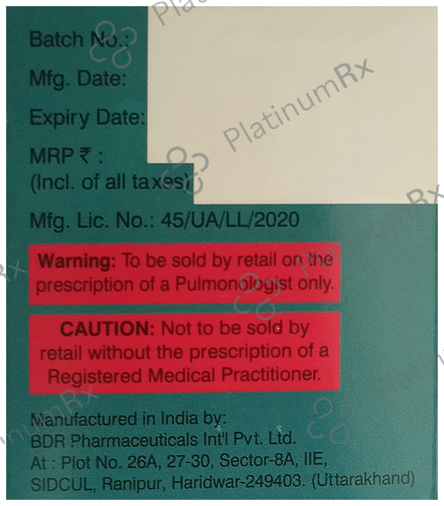 Idofnib 100 Soft Gelatin Capsule